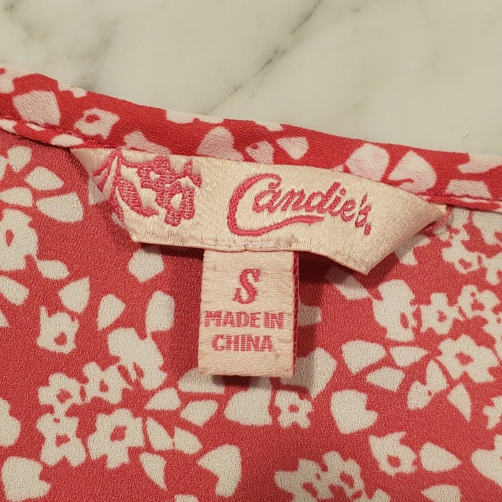 Candie's Top - Picture 2 of 5